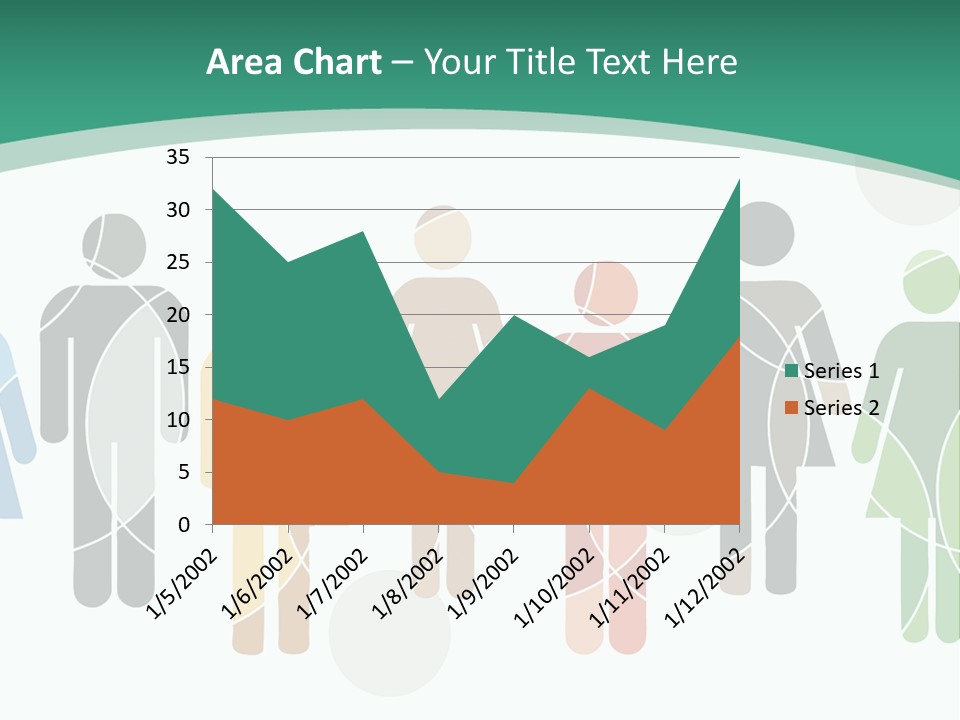 Pattern Diversity Graphics PowerPoint Template