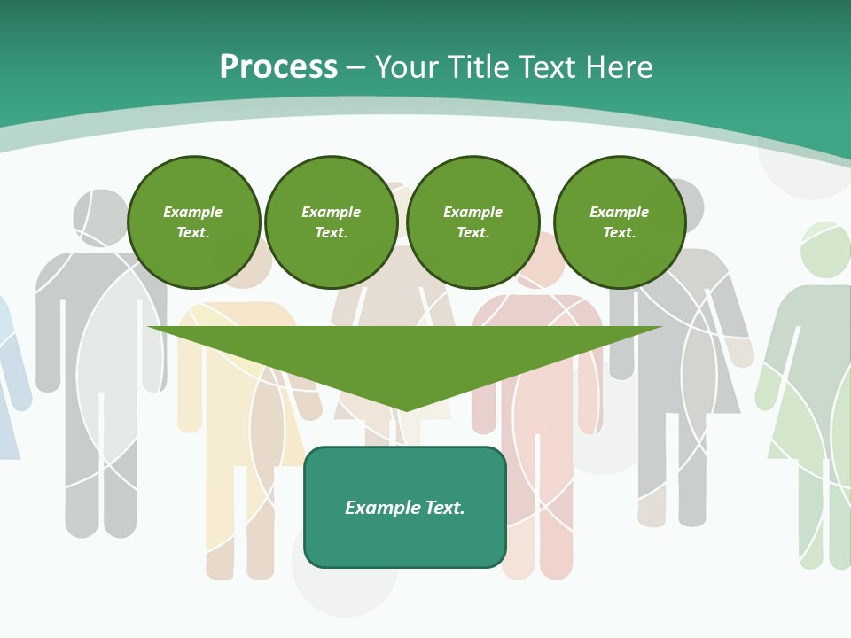 Pattern Diversity Graphics PowerPoint Template