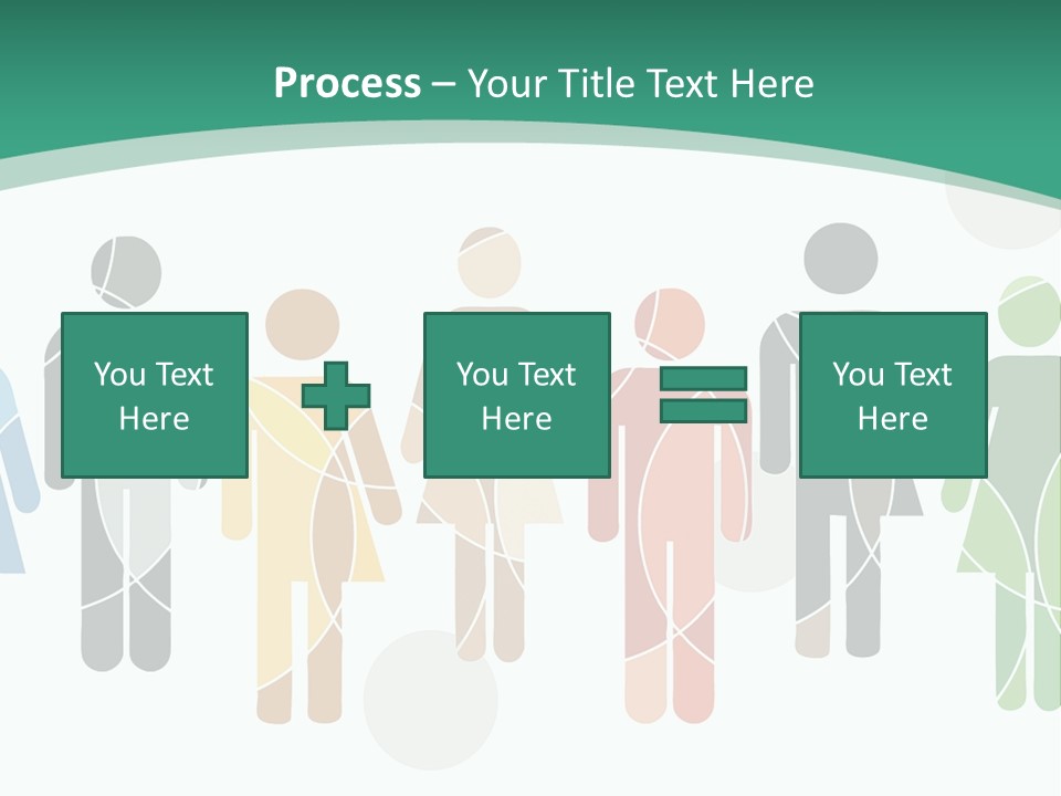 Pattern Diversity Graphics PowerPoint Template