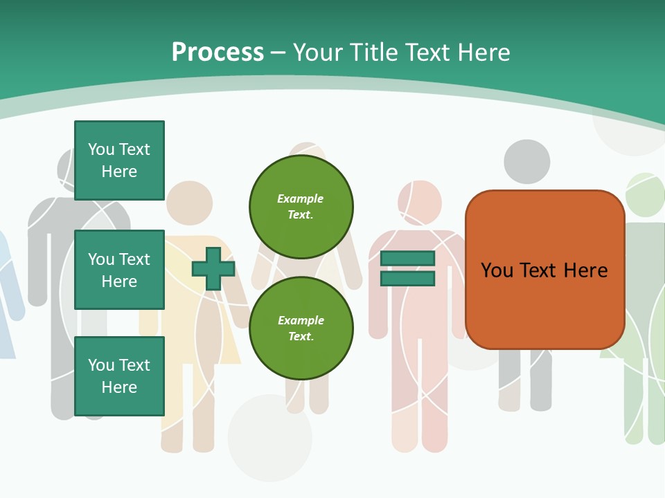 Pattern Diversity Graphics PowerPoint Template