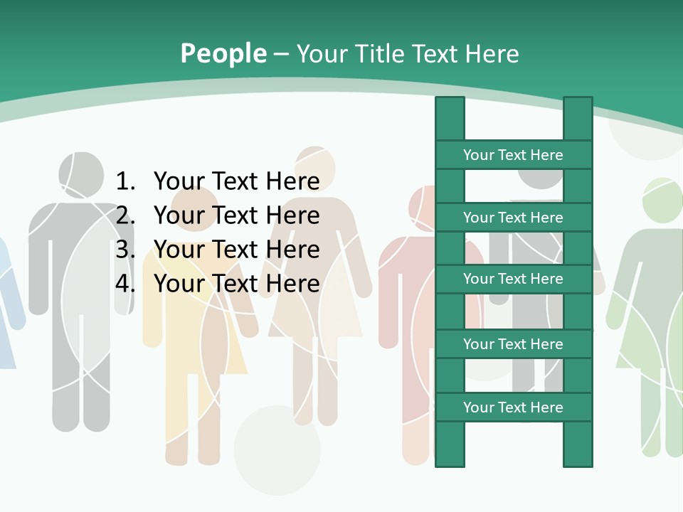 Pattern Diversity Graphics PowerPoint Template