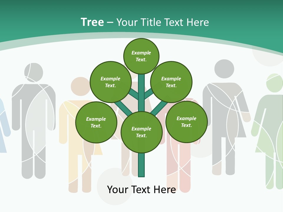 Pattern Diversity Graphics PowerPoint Template