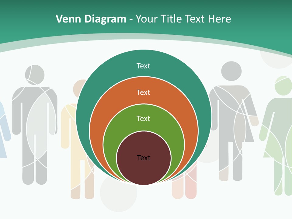 Pattern Diversity Graphics PowerPoint Template