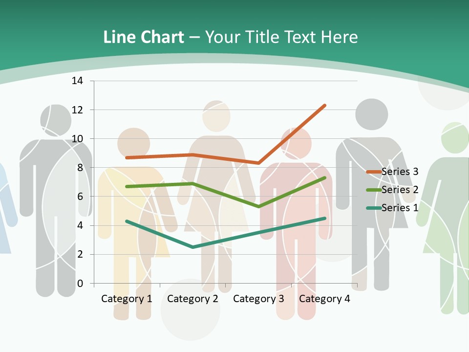 Pattern Diversity Graphics PowerPoint Template