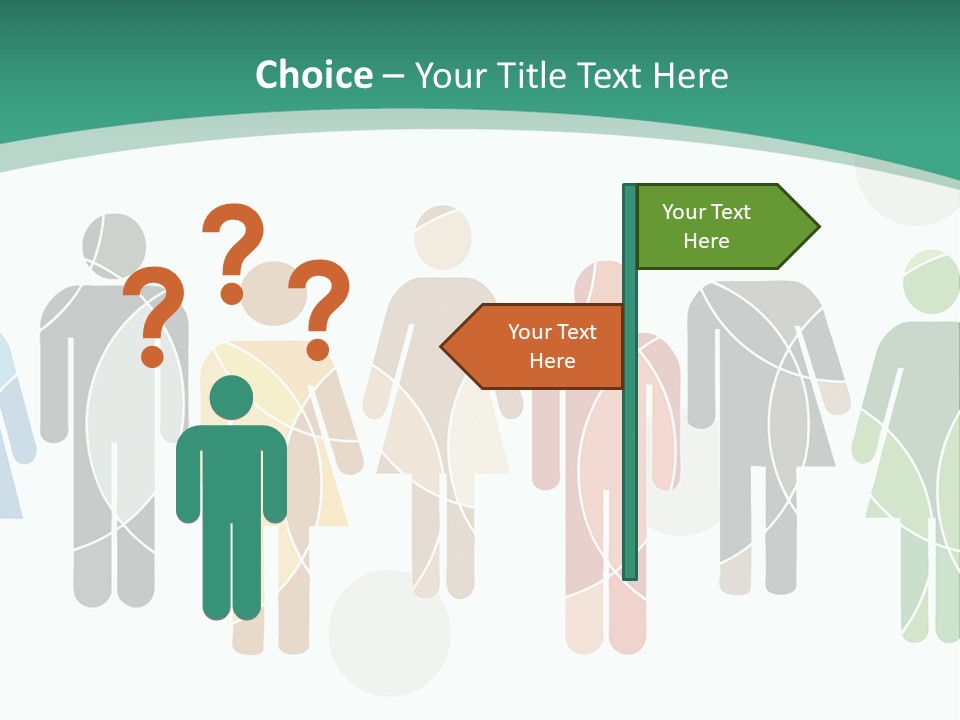 Pattern Diversity Graphics PowerPoint Template