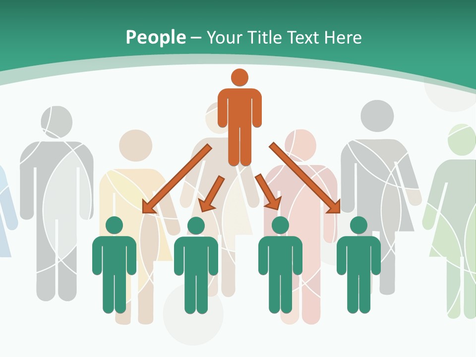 Pattern Diversity Graphics PowerPoint Template