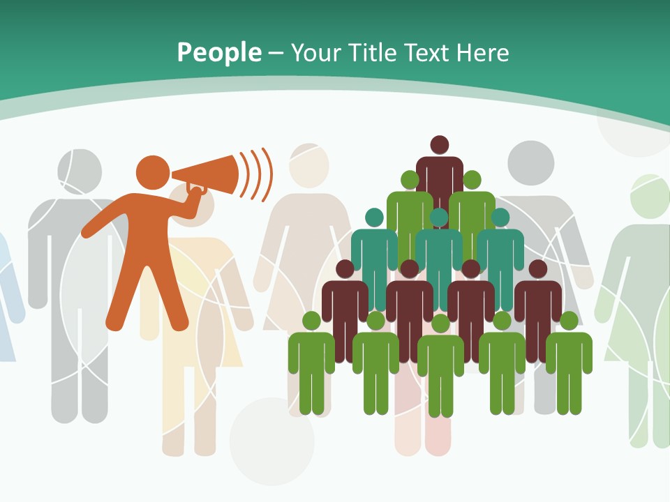 Pattern Diversity Graphics PowerPoint Template