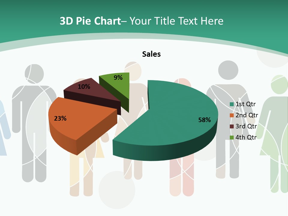 Pattern Diversity Graphics PowerPoint Template