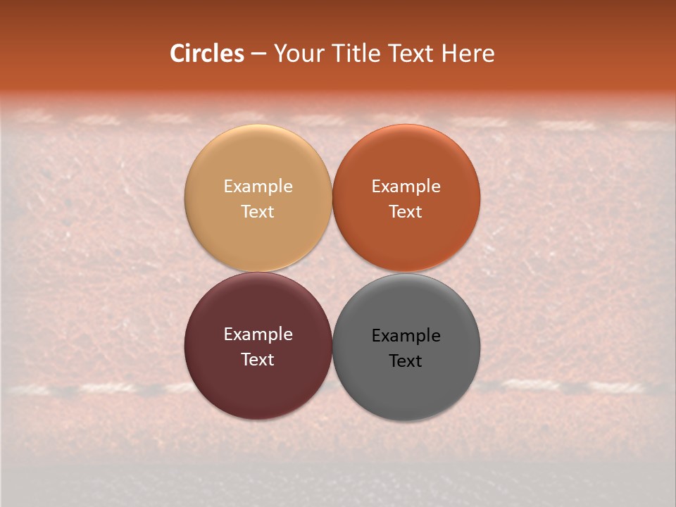 Cover Luxury Template PowerPoint Template