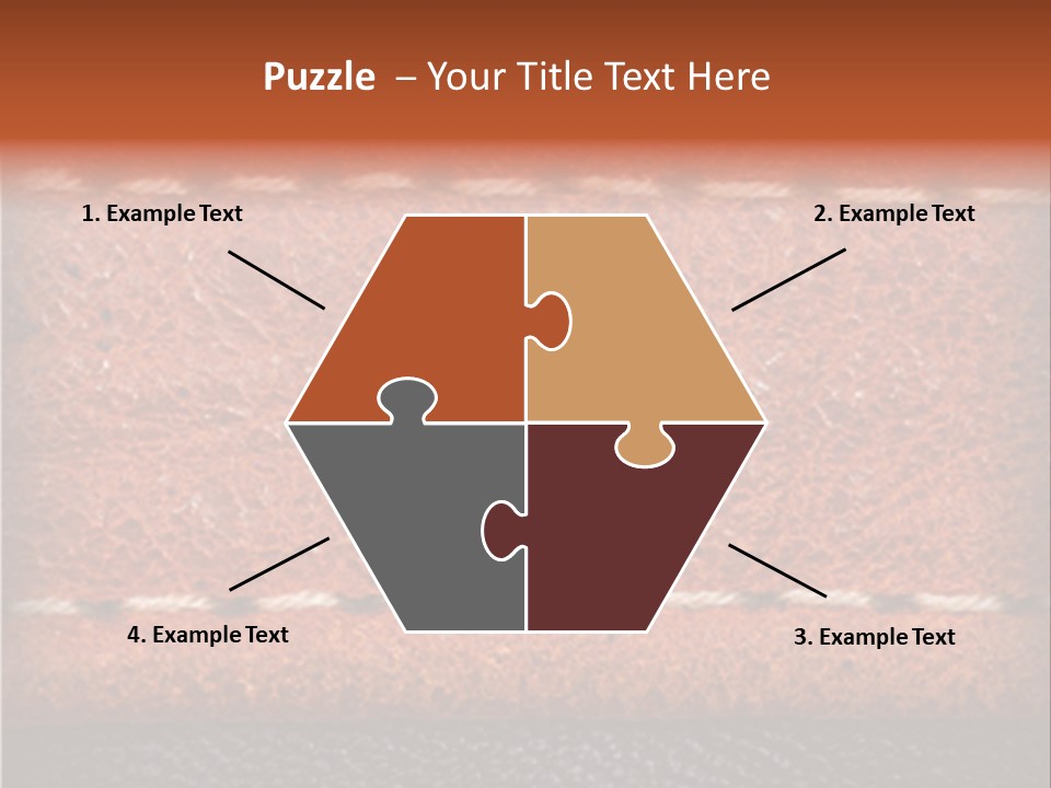 Cover Luxury Template PowerPoint Template