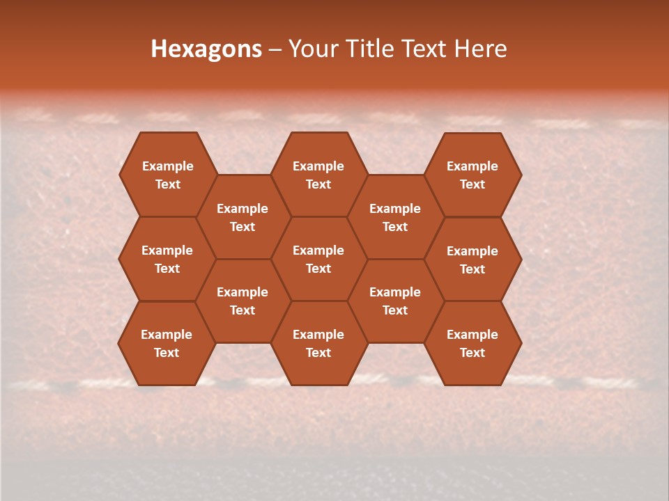 Cover Luxury Template PowerPoint Template