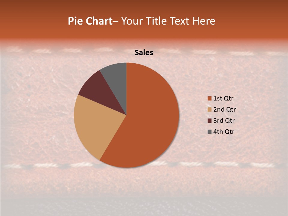 Cover Luxury Template PowerPoint Template