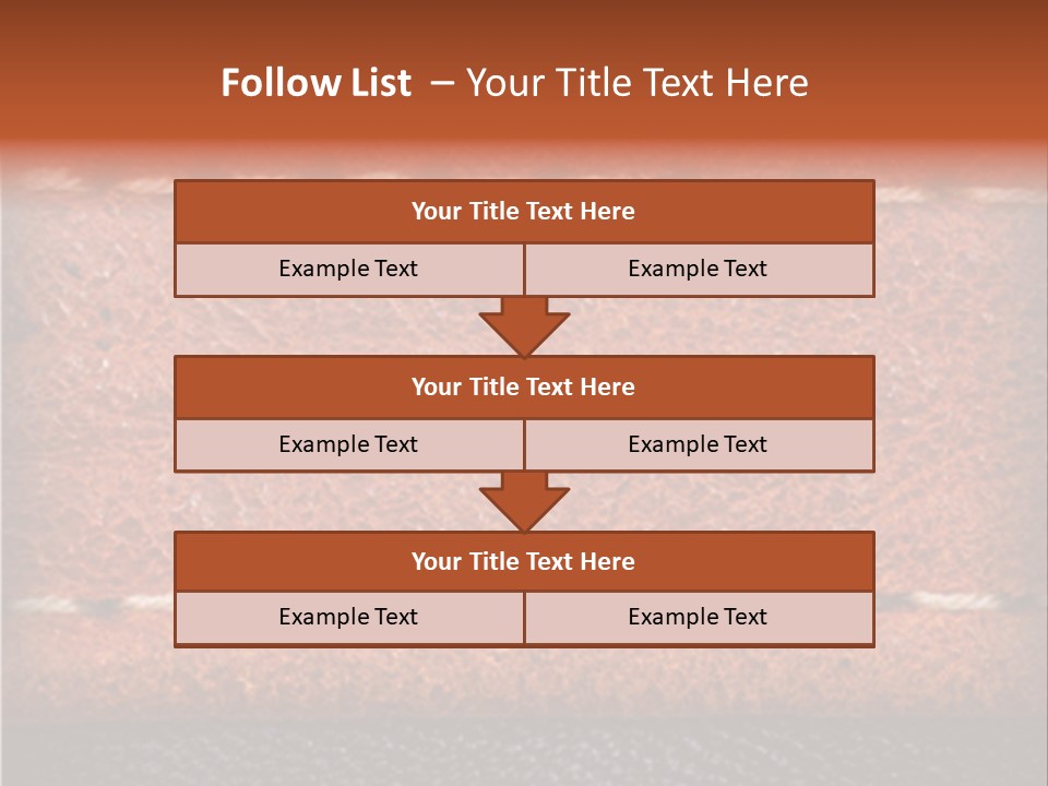 Cover Luxury Template PowerPoint Template