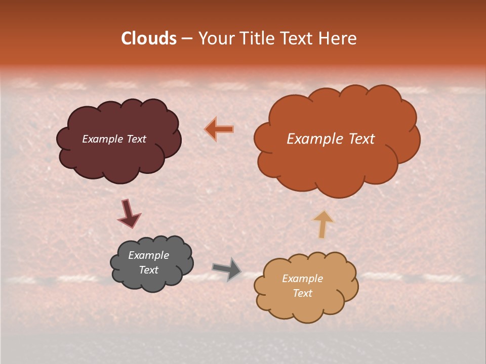 Cover Luxury Template PowerPoint Template