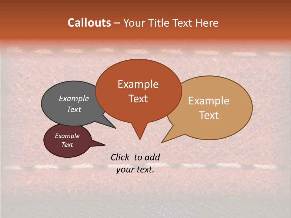 Cover Luxury Template PowerPoint Template