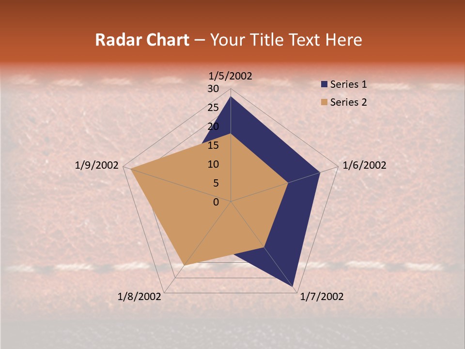 Cover Luxury Template PowerPoint Template