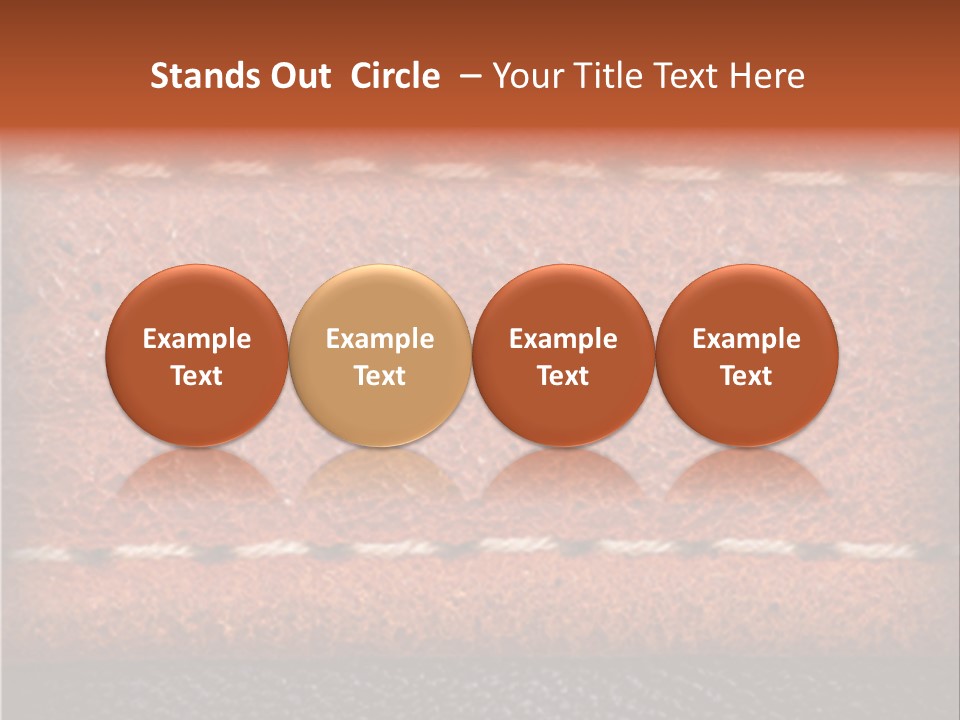 Cover Luxury Template PowerPoint Template