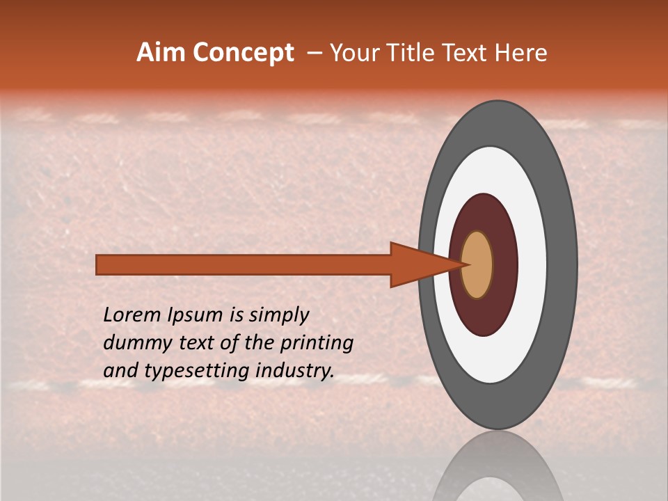 Cover Luxury Template PowerPoint Template