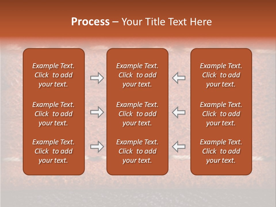 Cover Luxury Template PowerPoint Template