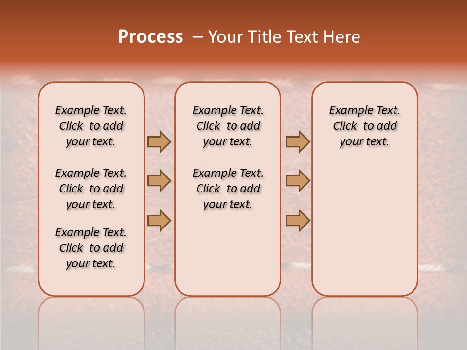 Cover Luxury Template PowerPoint Template