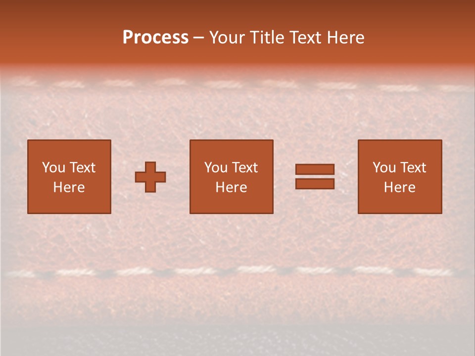 Cover Luxury Template PowerPoint Template