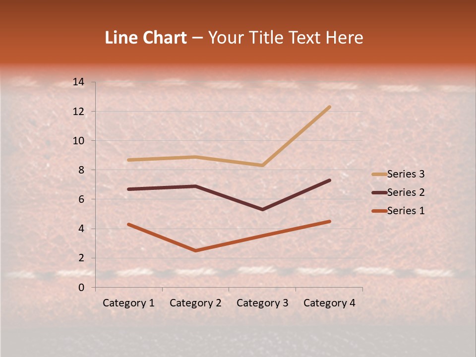 Cover Luxury Template PowerPoint Template