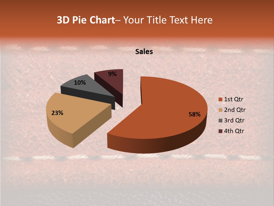 Cover Luxury Template PowerPoint Template