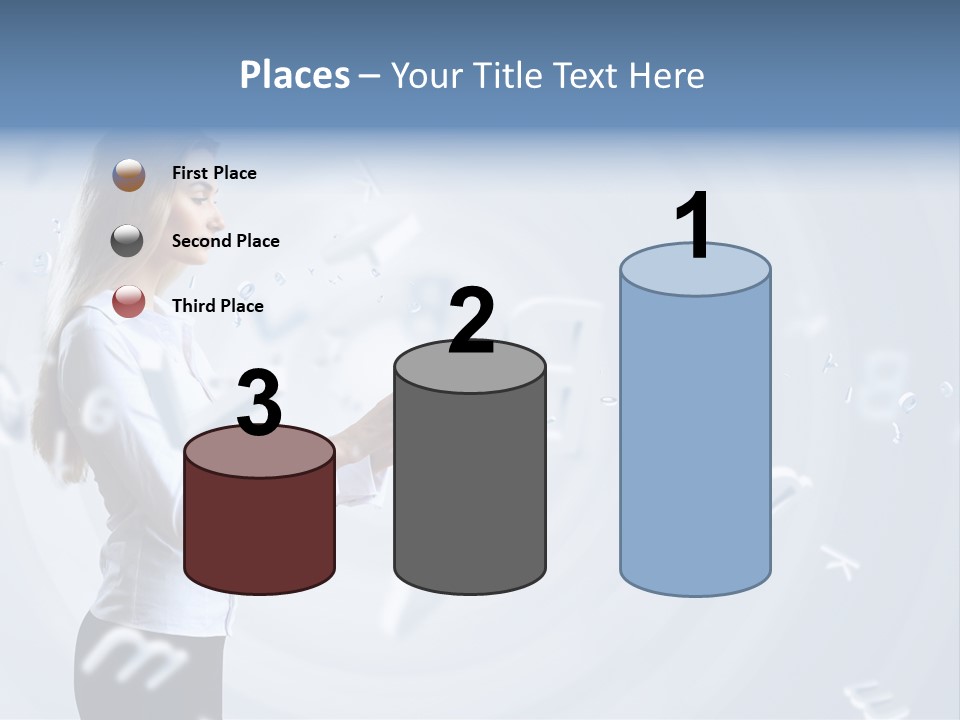 Human Communication Message PowerPoint Template
