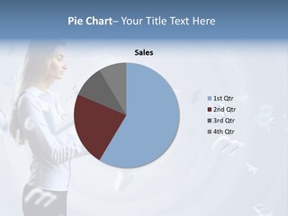 Human Communication Message PowerPoint Template