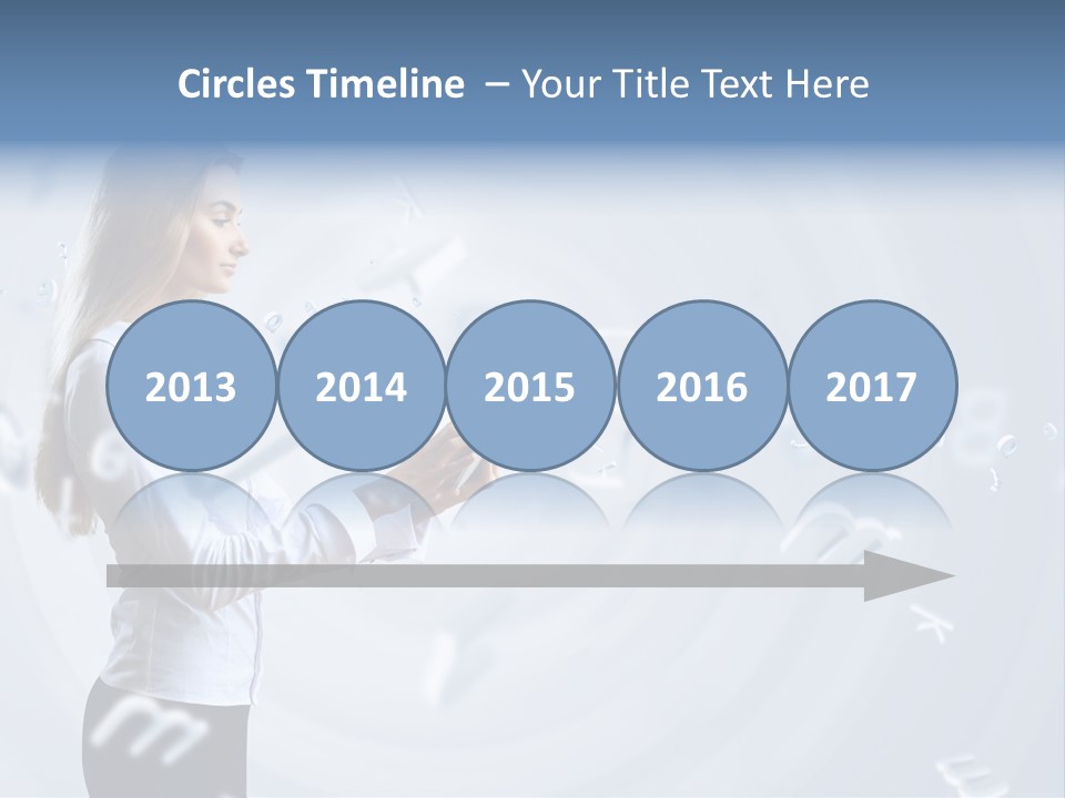 Human Communication Message PowerPoint Template