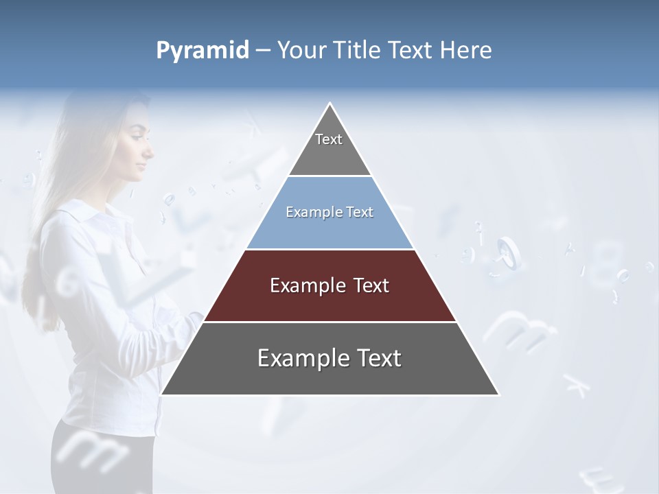 Human Communication Message PowerPoint Template