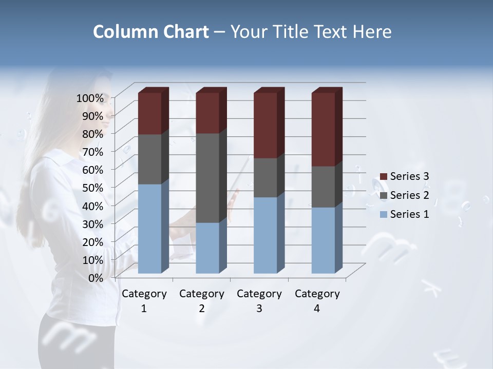 Human Communication Message PowerPoint Template