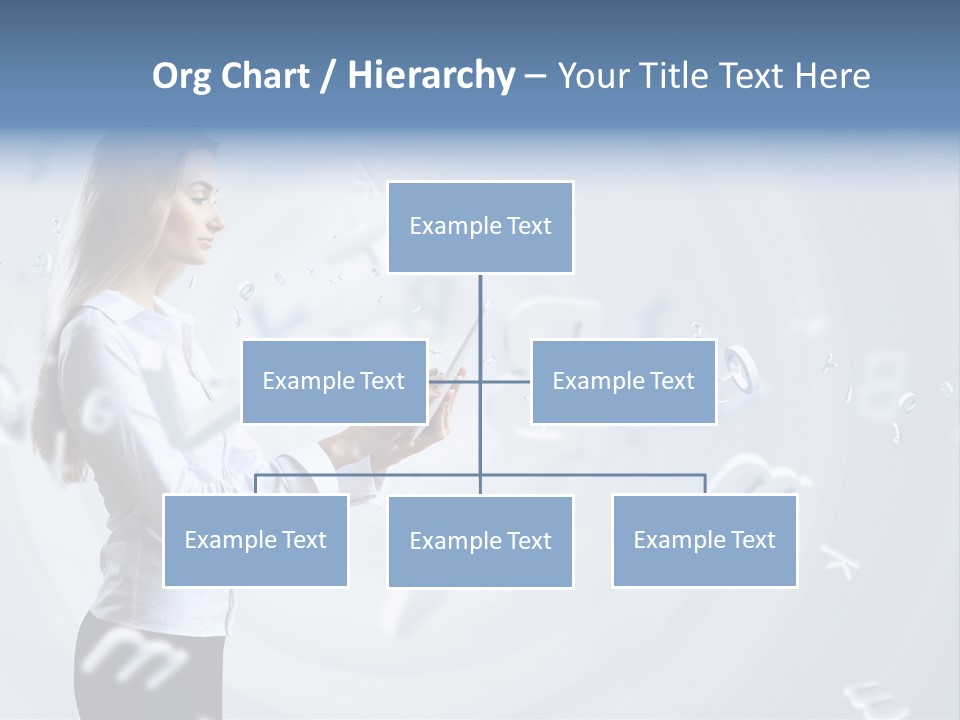 Human Communication Message PowerPoint Template