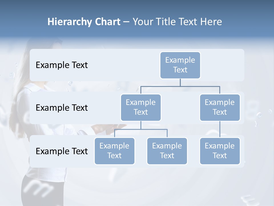 Human Communication Message PowerPoint Template