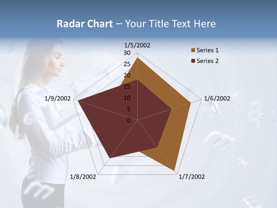 Human Communication Message PowerPoint Template