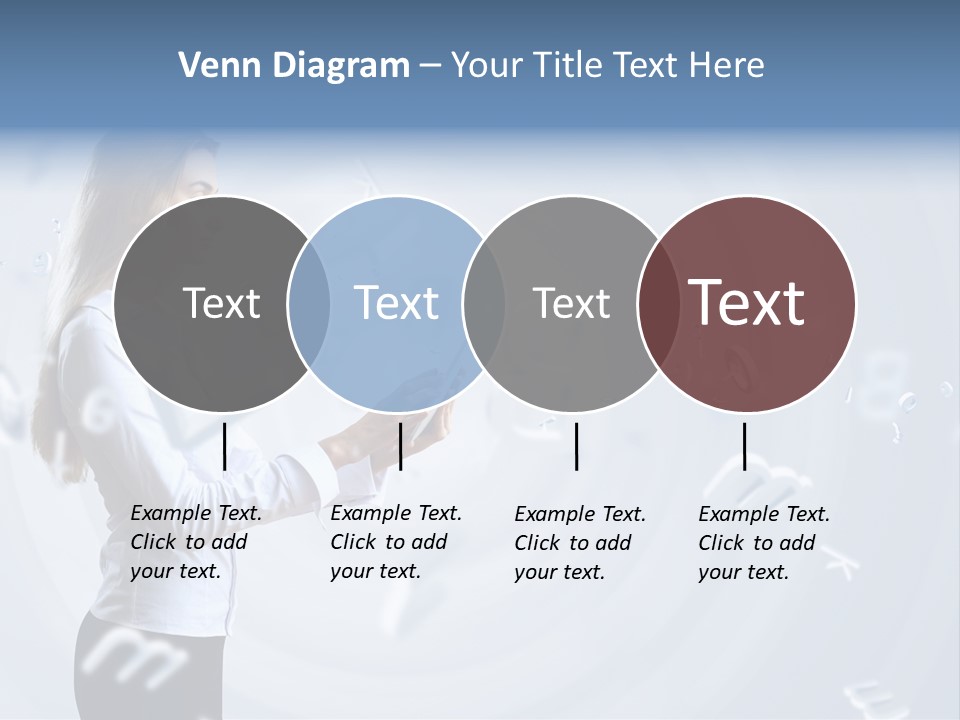Human Communication Message PowerPoint Template