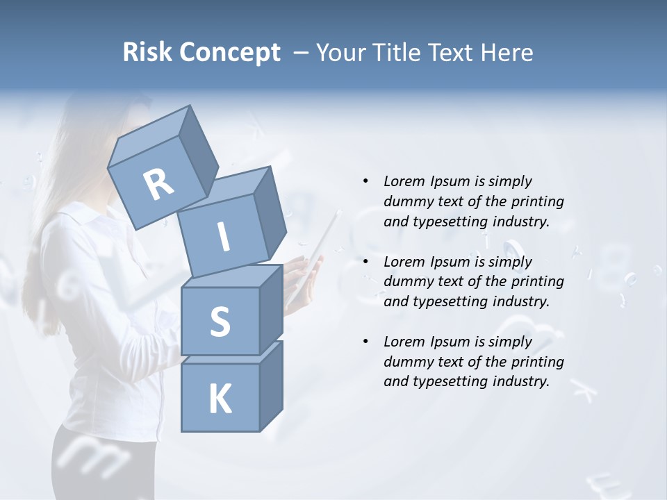 Human Communication Message PowerPoint Template