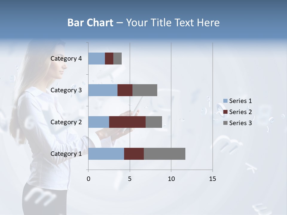 Human Communication Message PowerPoint Template