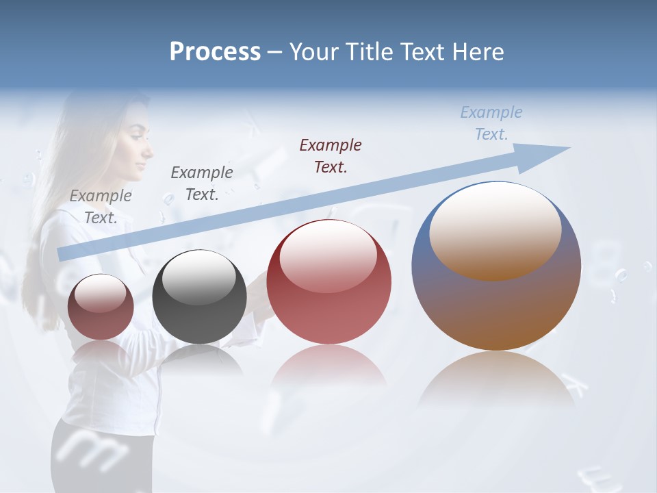 Human Communication Message PowerPoint Template