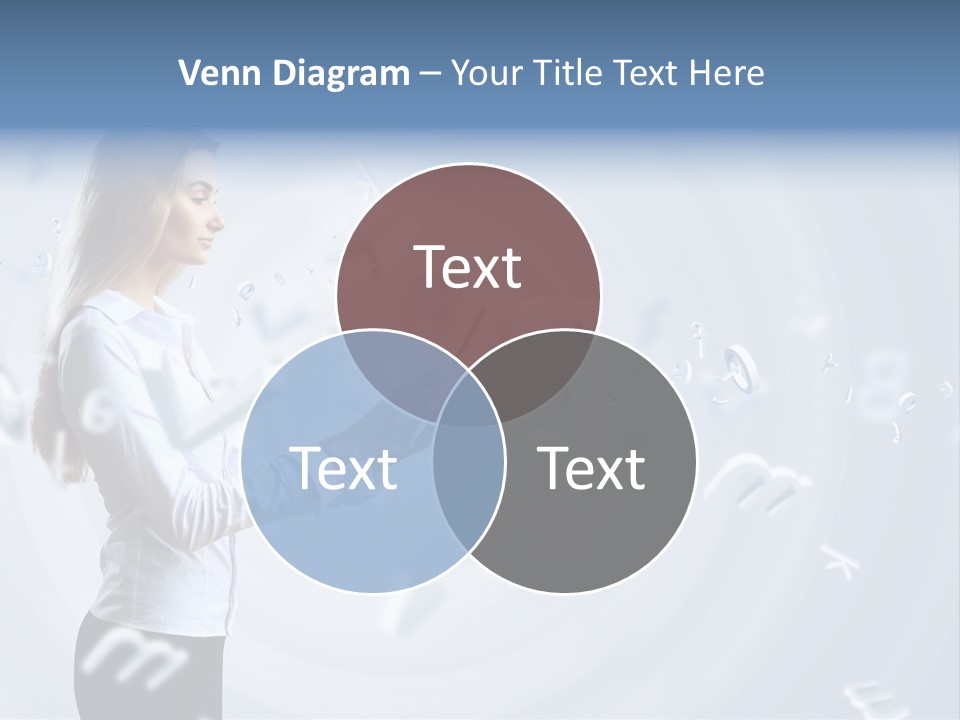 Human Communication Message PowerPoint Template