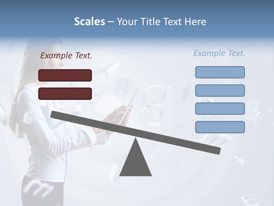 Human Communication Message PowerPoint Template