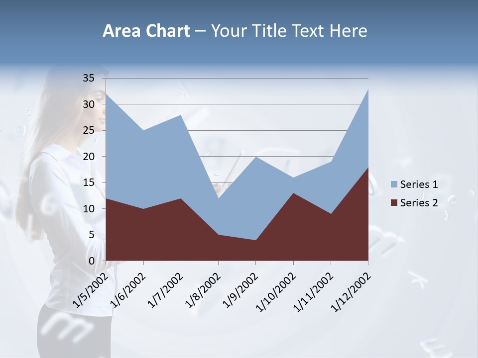 Human Communication Message PowerPoint Template