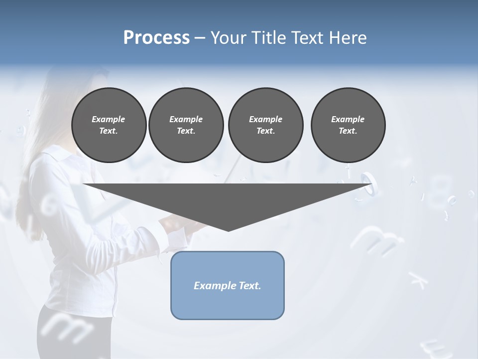 Human Communication Message PowerPoint Template