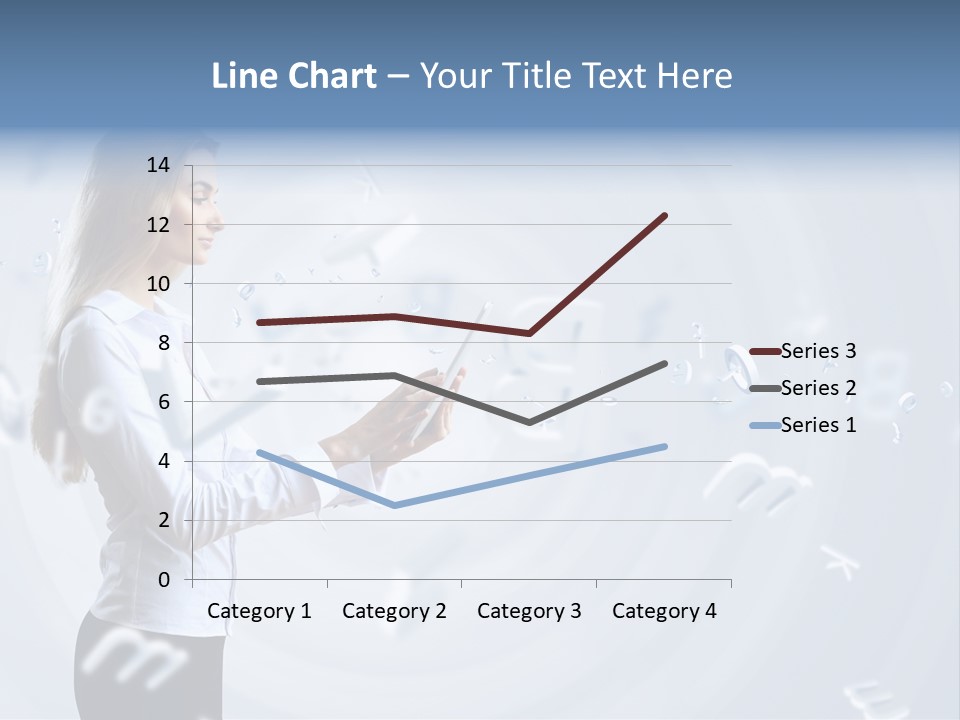 Human Communication Message PowerPoint Template