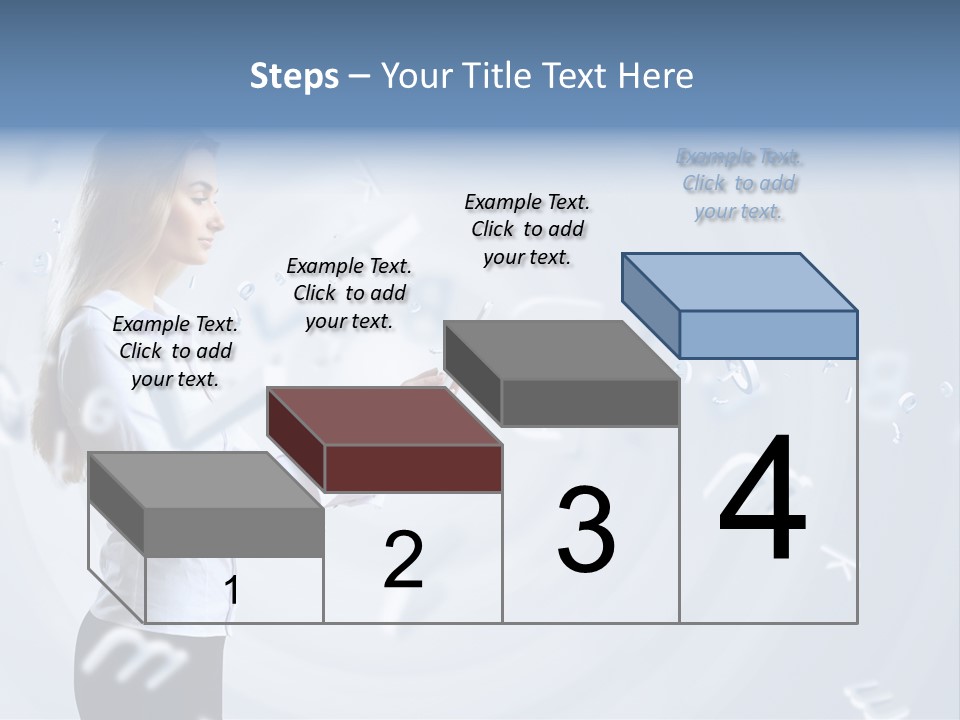 Human Communication Message PowerPoint Template