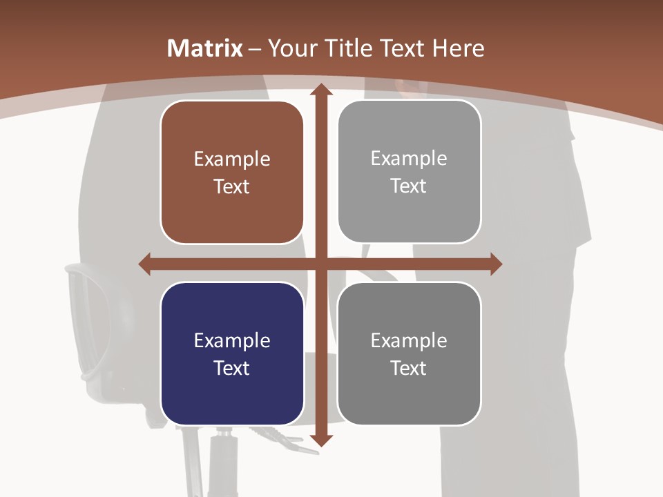 Entrepreneur Confident Guy PowerPoint Template