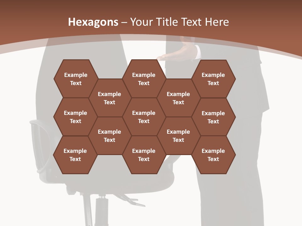 Entrepreneur Confident Guy PowerPoint Template