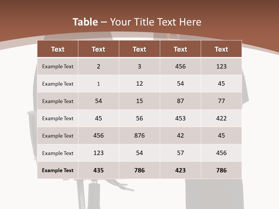 Entrepreneur Confident Guy PowerPoint Template