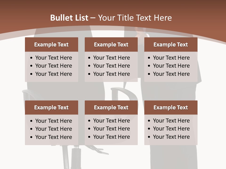 Entrepreneur Confident Guy PowerPoint Template