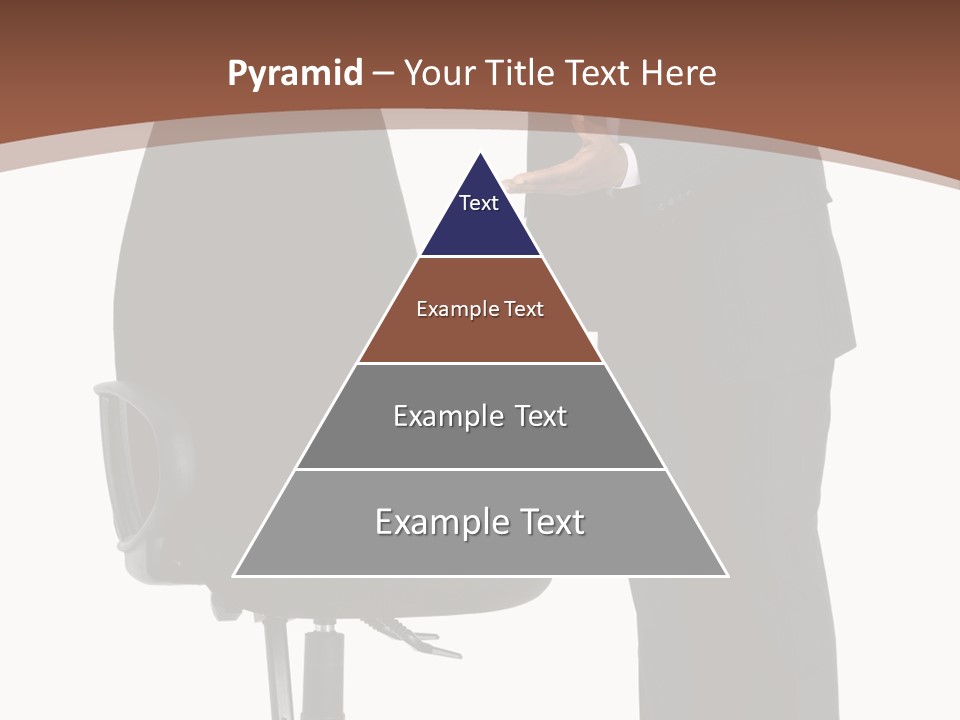 Entrepreneur Confident Guy PowerPoint Template